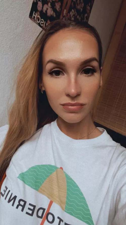 Always confident 😋