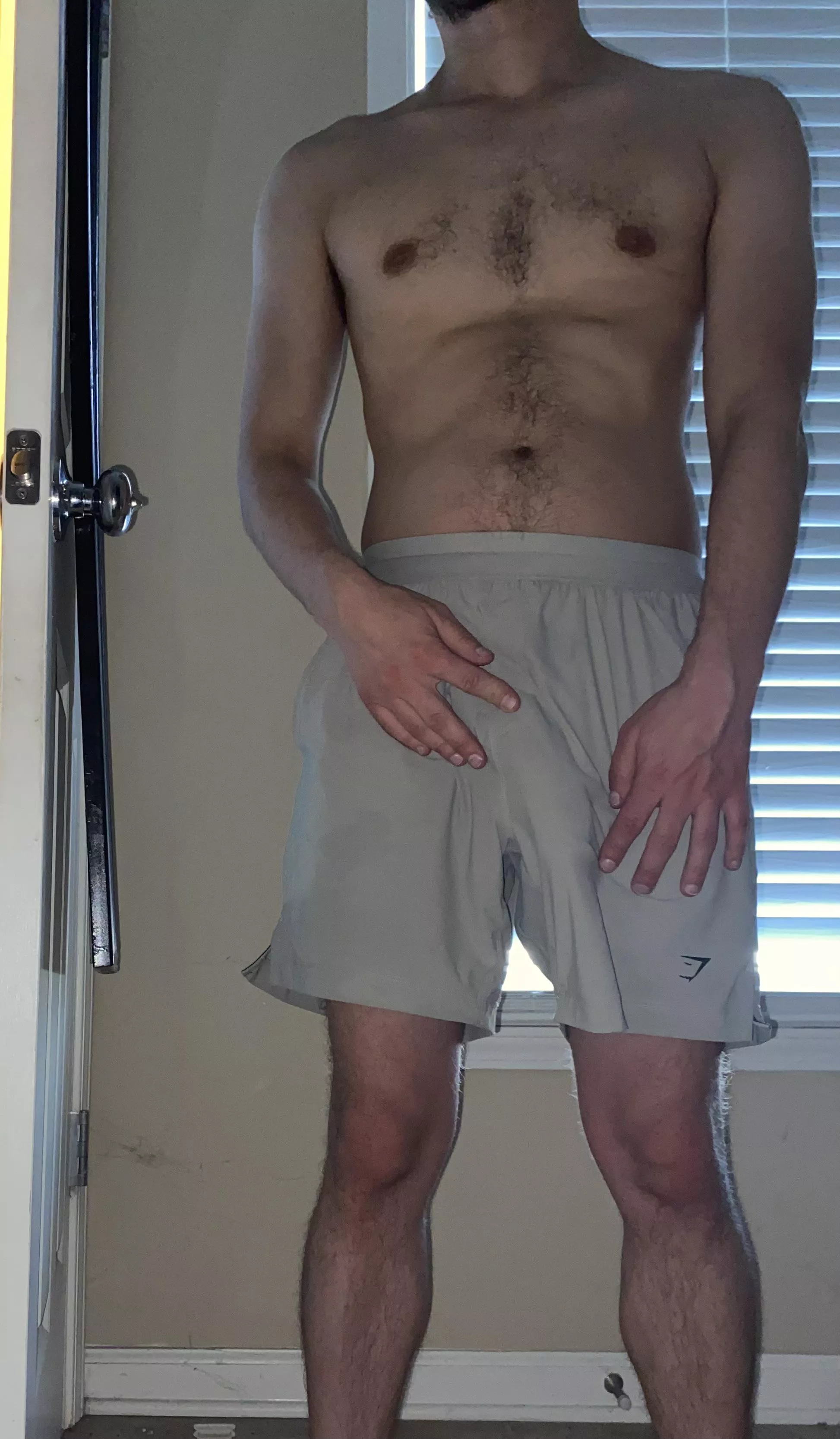 Always going commando