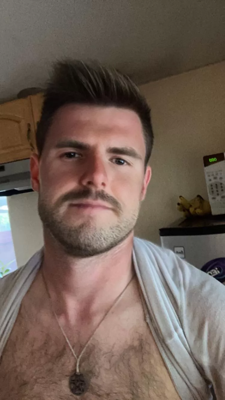 Always horniest after a good run