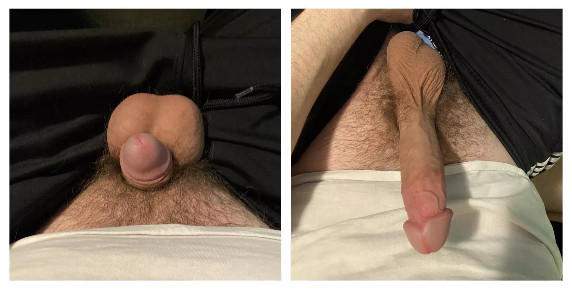 Always like to see their surprise