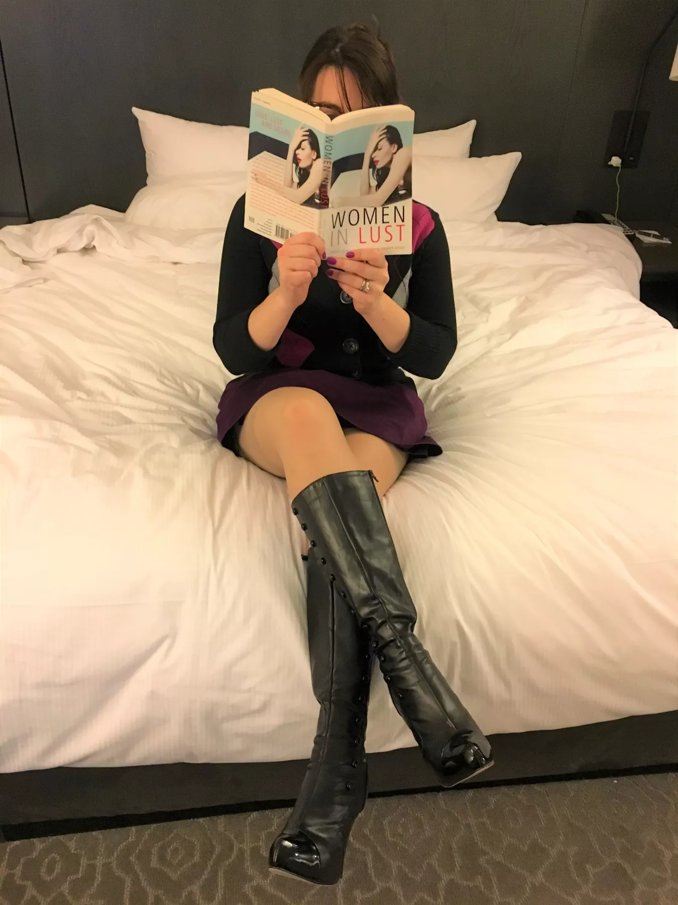 Always looking for new ideas.