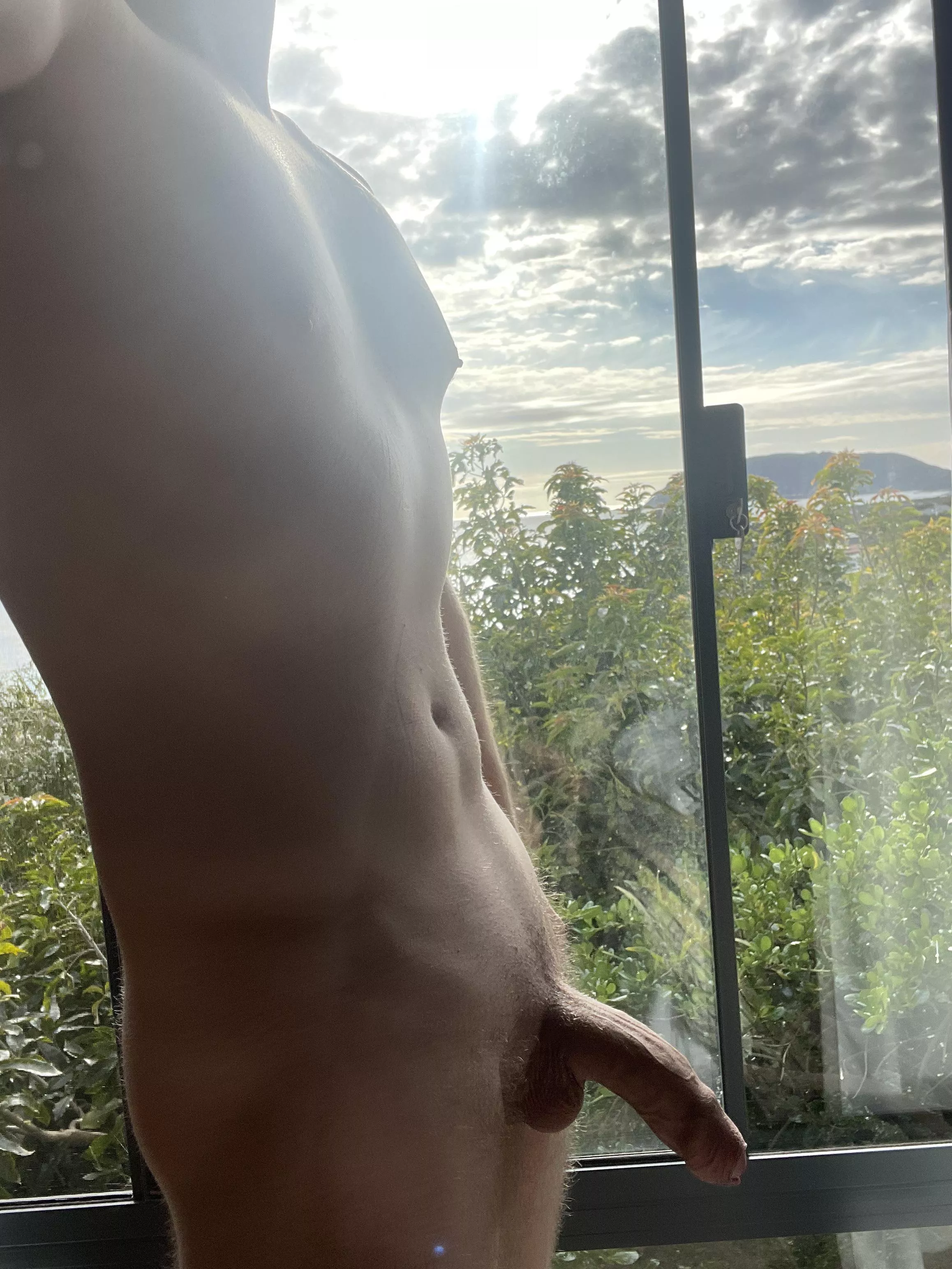 Always love a good morning view (m)