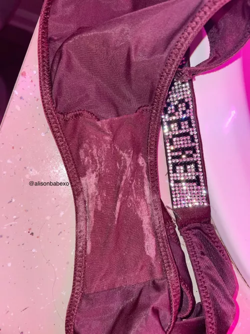 always making a mess in my sleep!