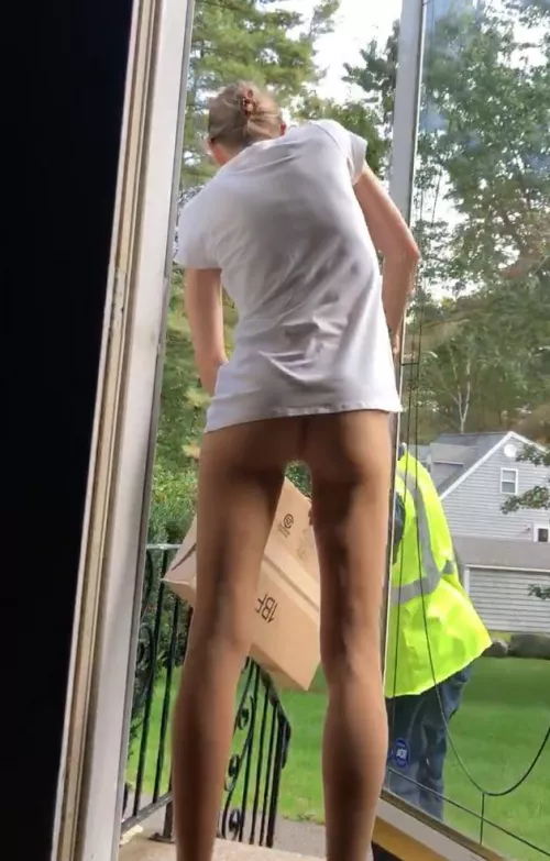 Always on time deliveries!