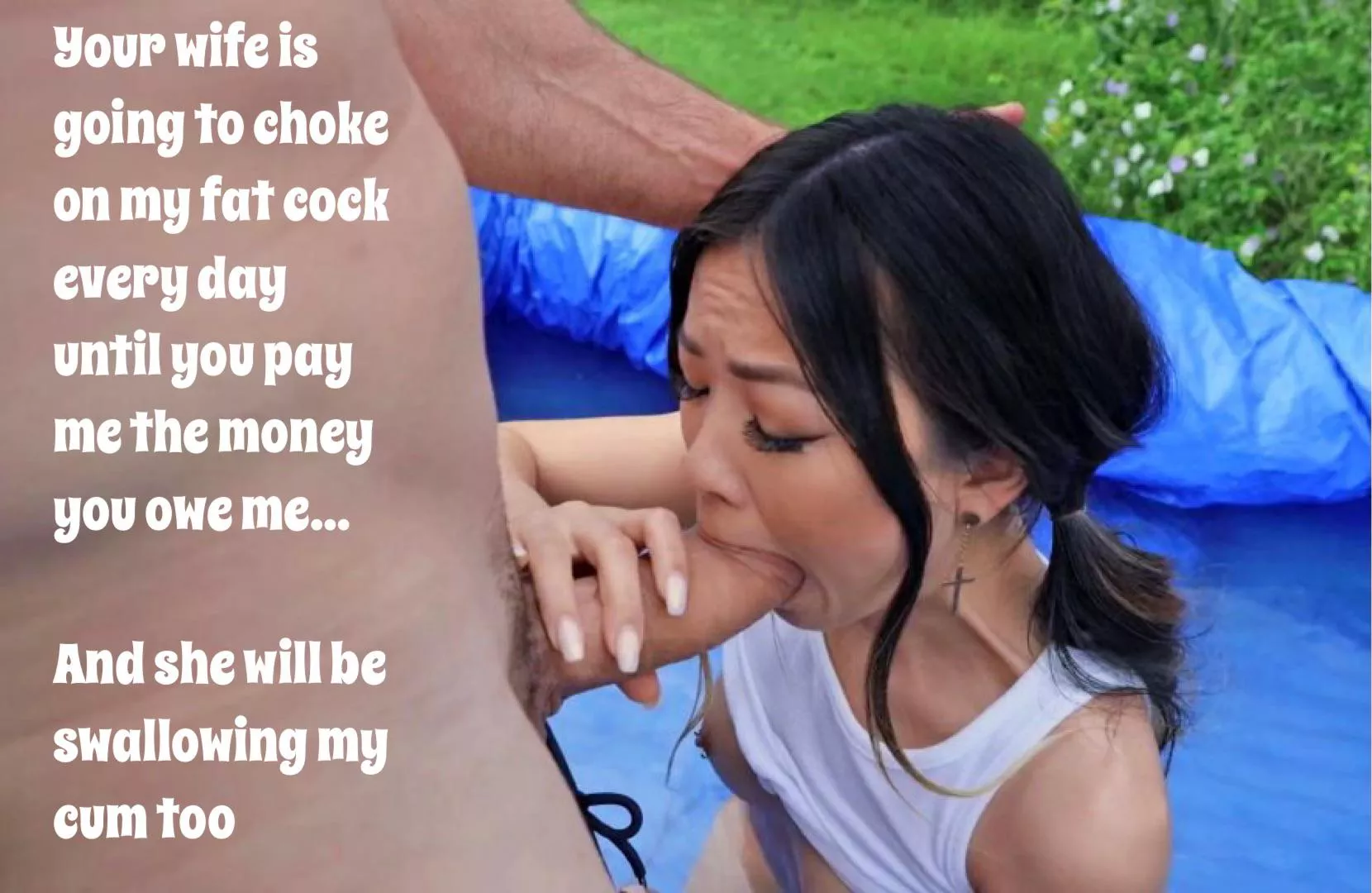 Always pay your debts