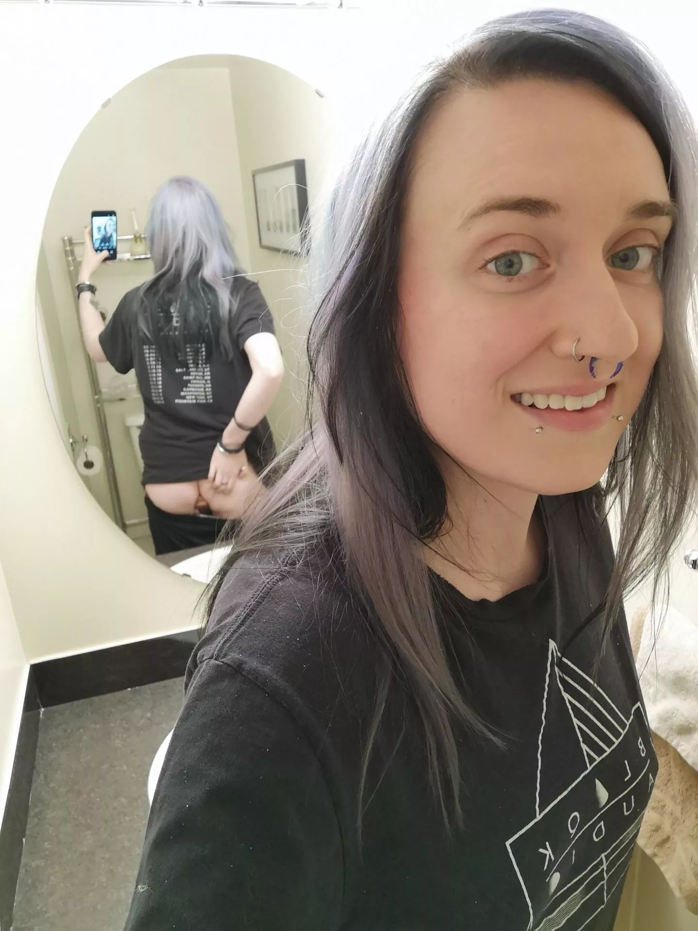 Always plugged, documenting my progress