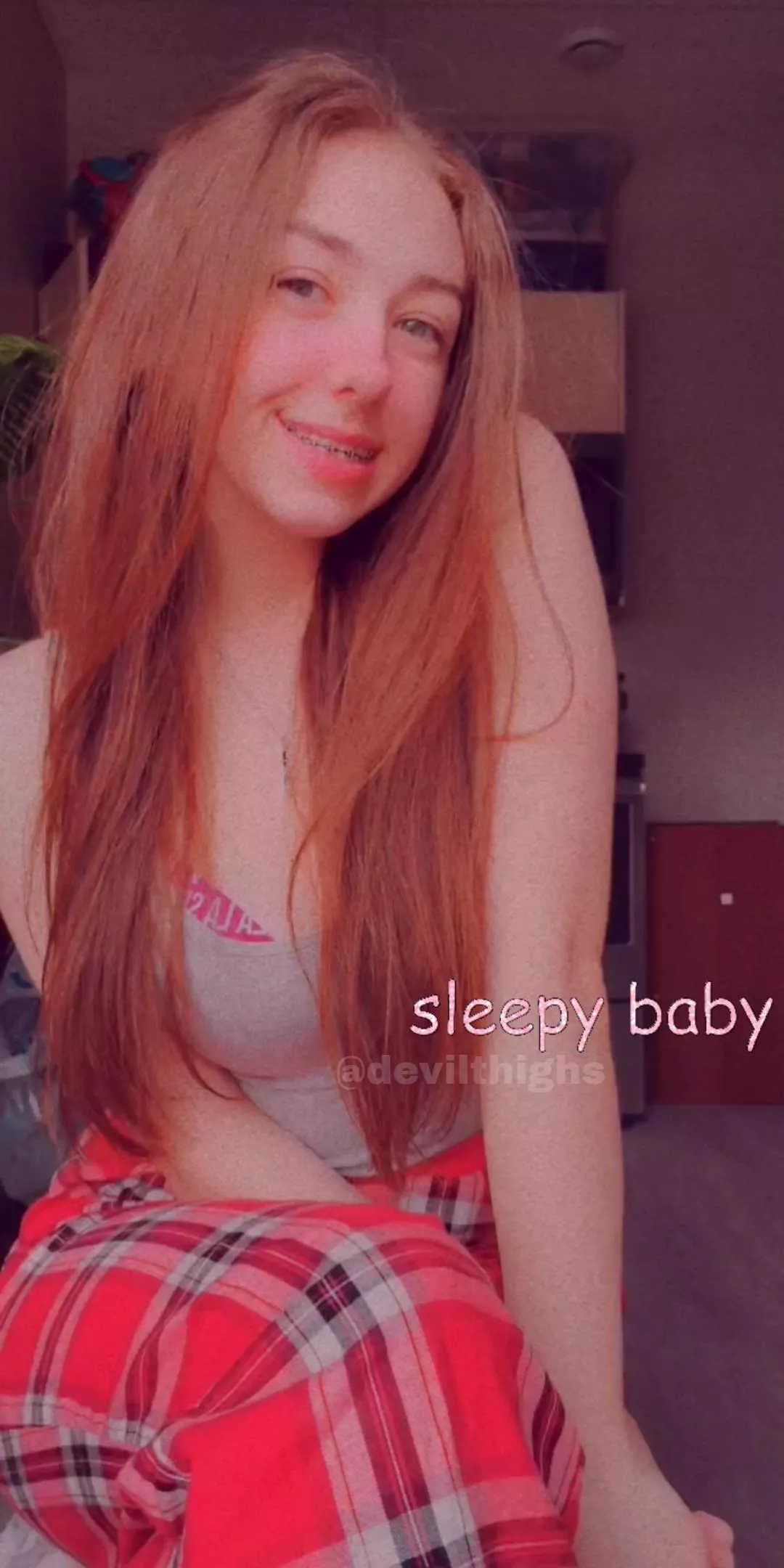 Always sleepy 😴💕💕