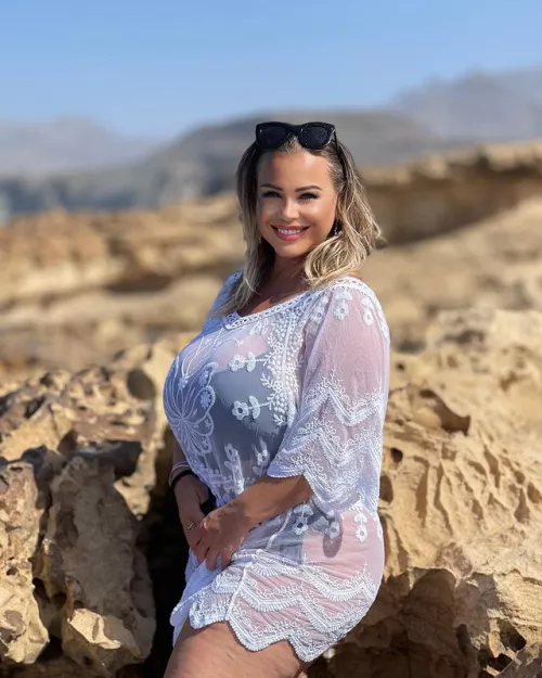 Always Smiling and lovely