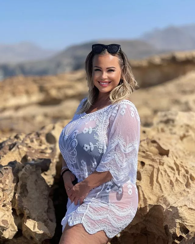 Always Smiling and lovely