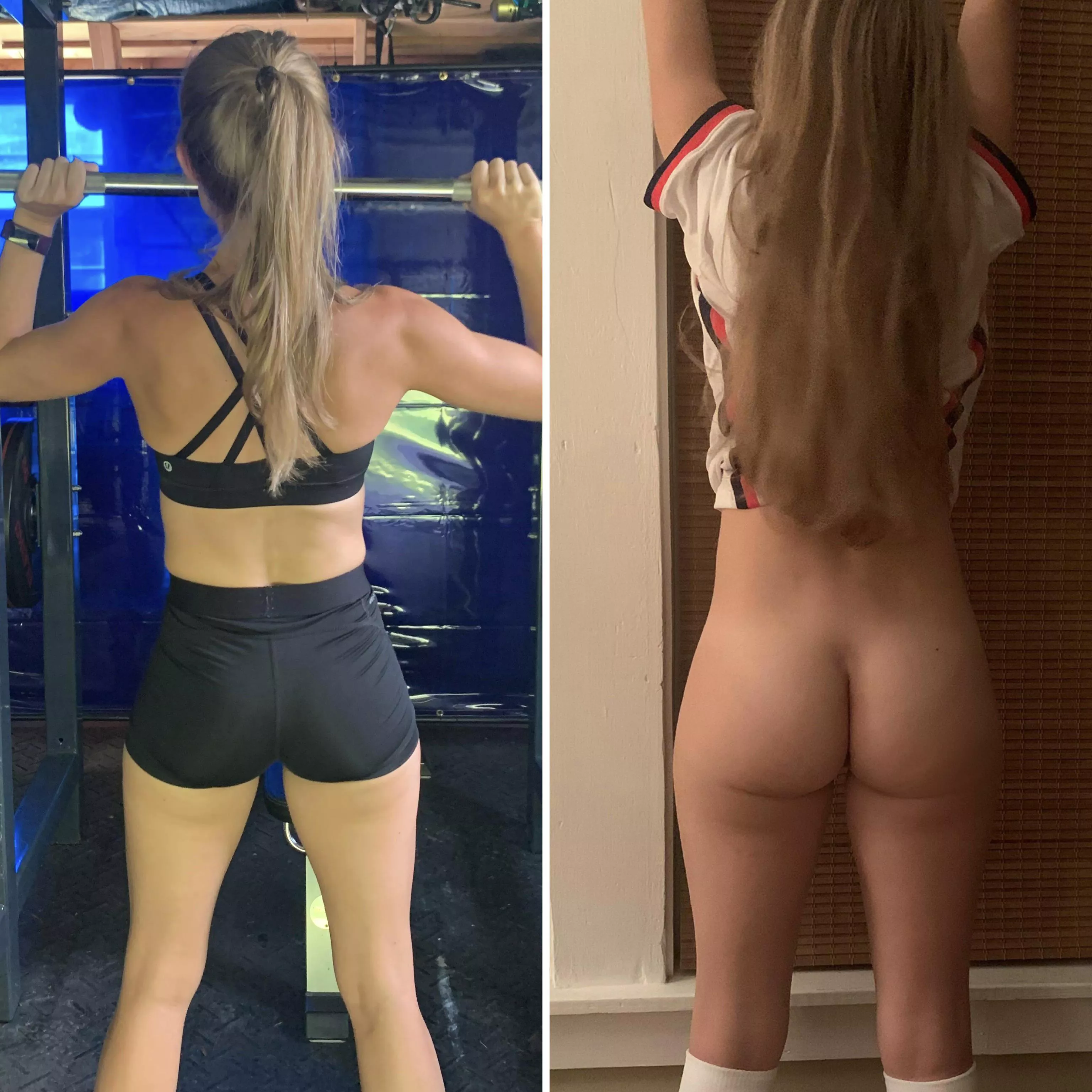 Always trying to get better (f) Always trying to get better (f)