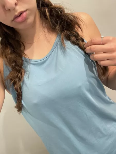 Always turned on after a workout (: