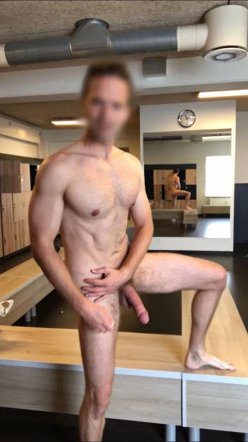 Always wanted to become a stripper. Hope itβs not too late.