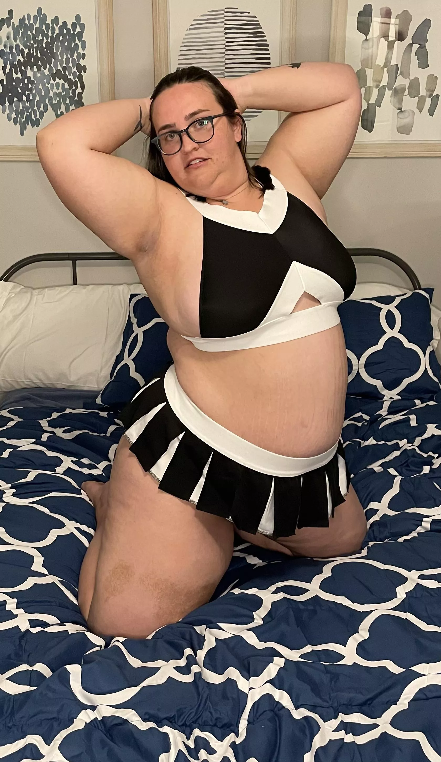 Always winning with me