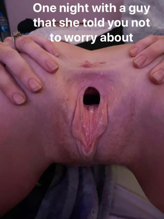 Always worry about that guy friend