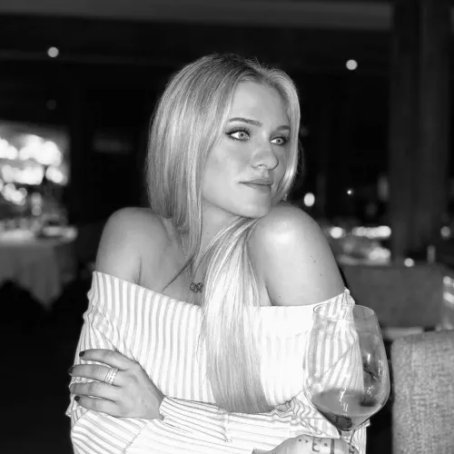 Alysha Newman - Canadian Pole Vaulter