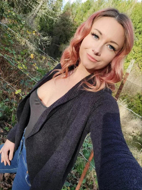 Am I a babe still clothed?