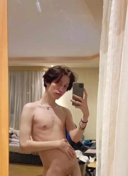 am I a bottom material?