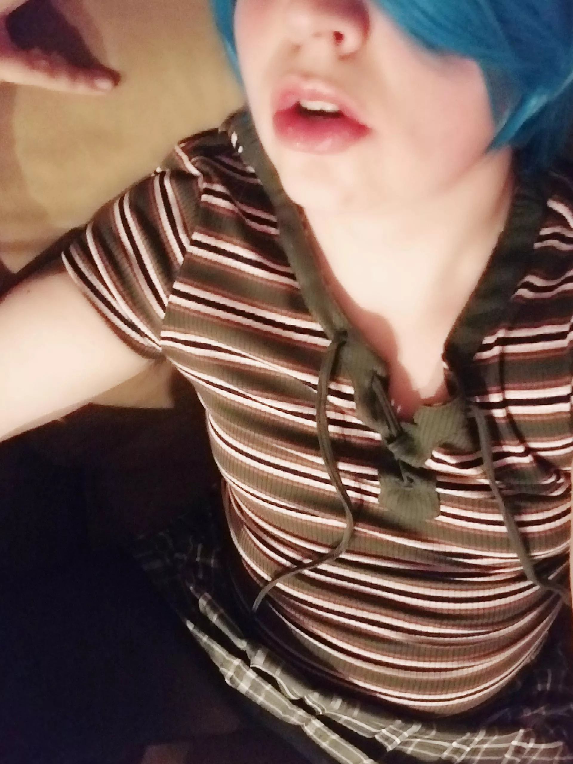 Am I a good gurl yet mommy? Am I a good gurl yet mommy?