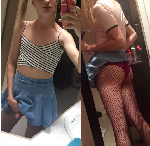 Am I a slut for dressing like this