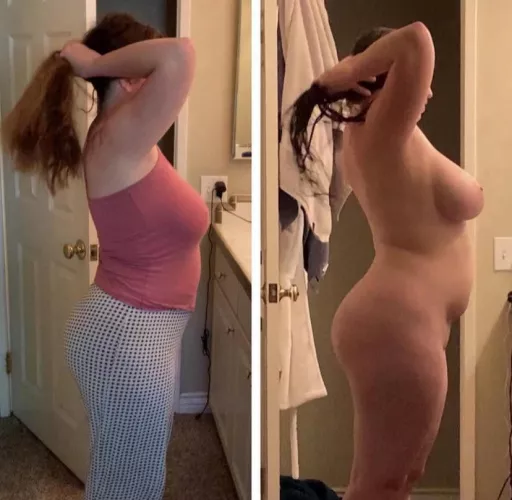 Am I about what you imagined? 💁🏻‍♀️😘🙈