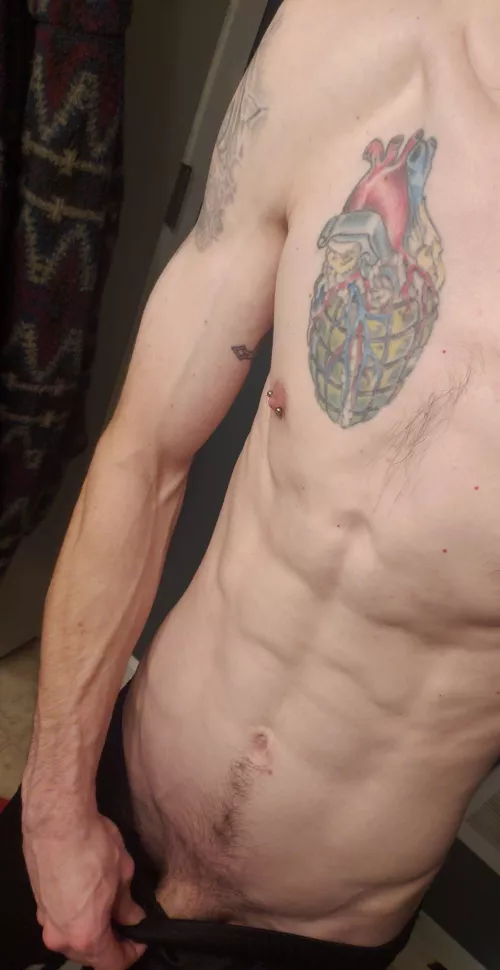 Am I actually horny? Or do I just need the dopamine?