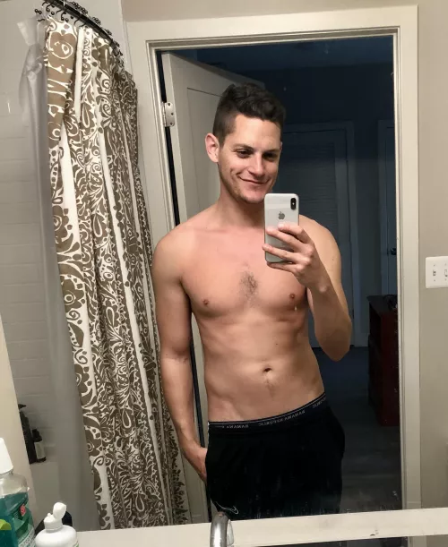 Am I allowed to just be like - hi, can I have attention?