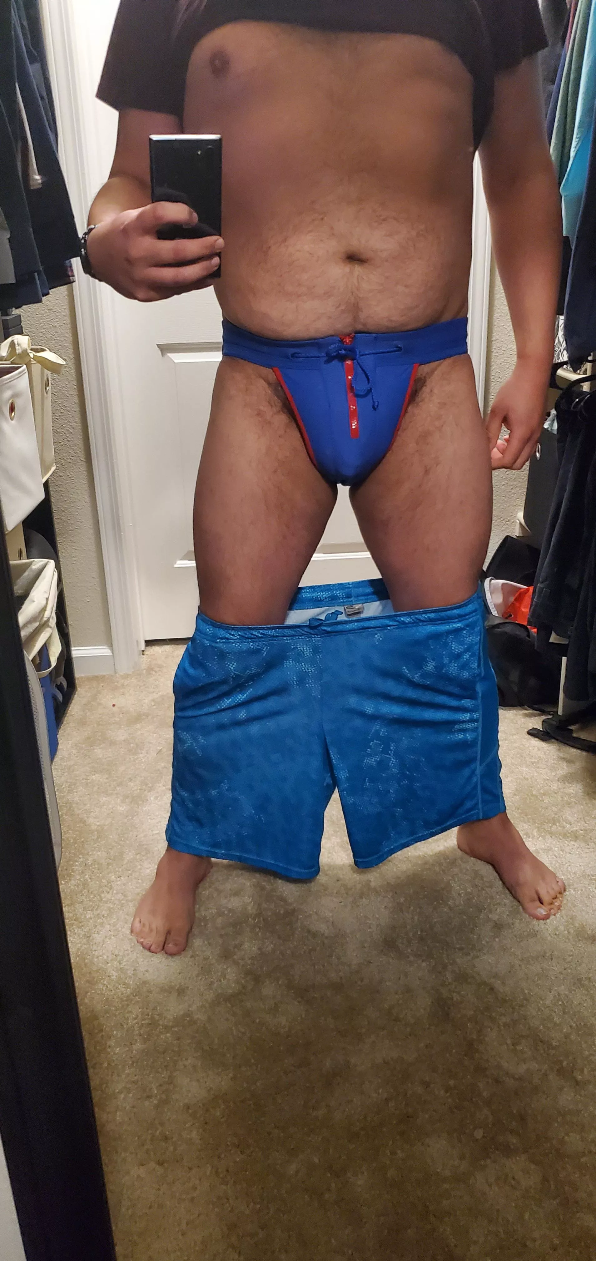 Am I an otter or am I more of a cub?