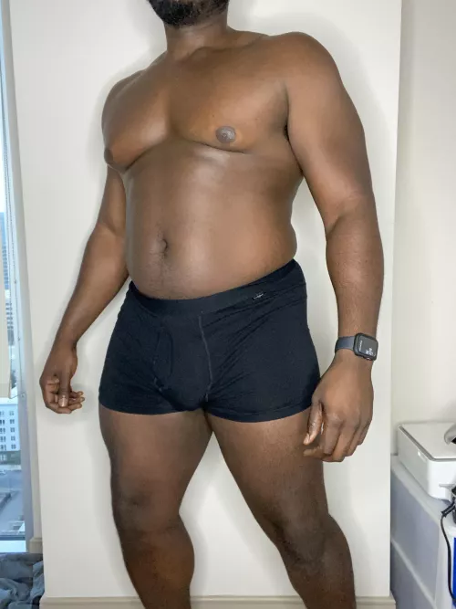 Am I Big & Handsome?
