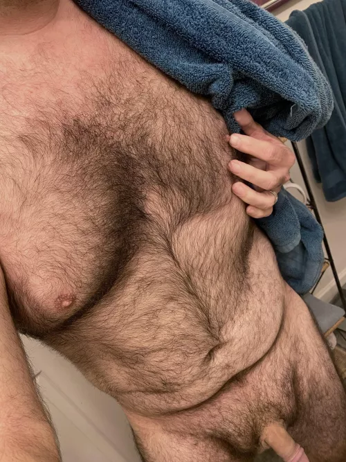 Am I chubby enough?