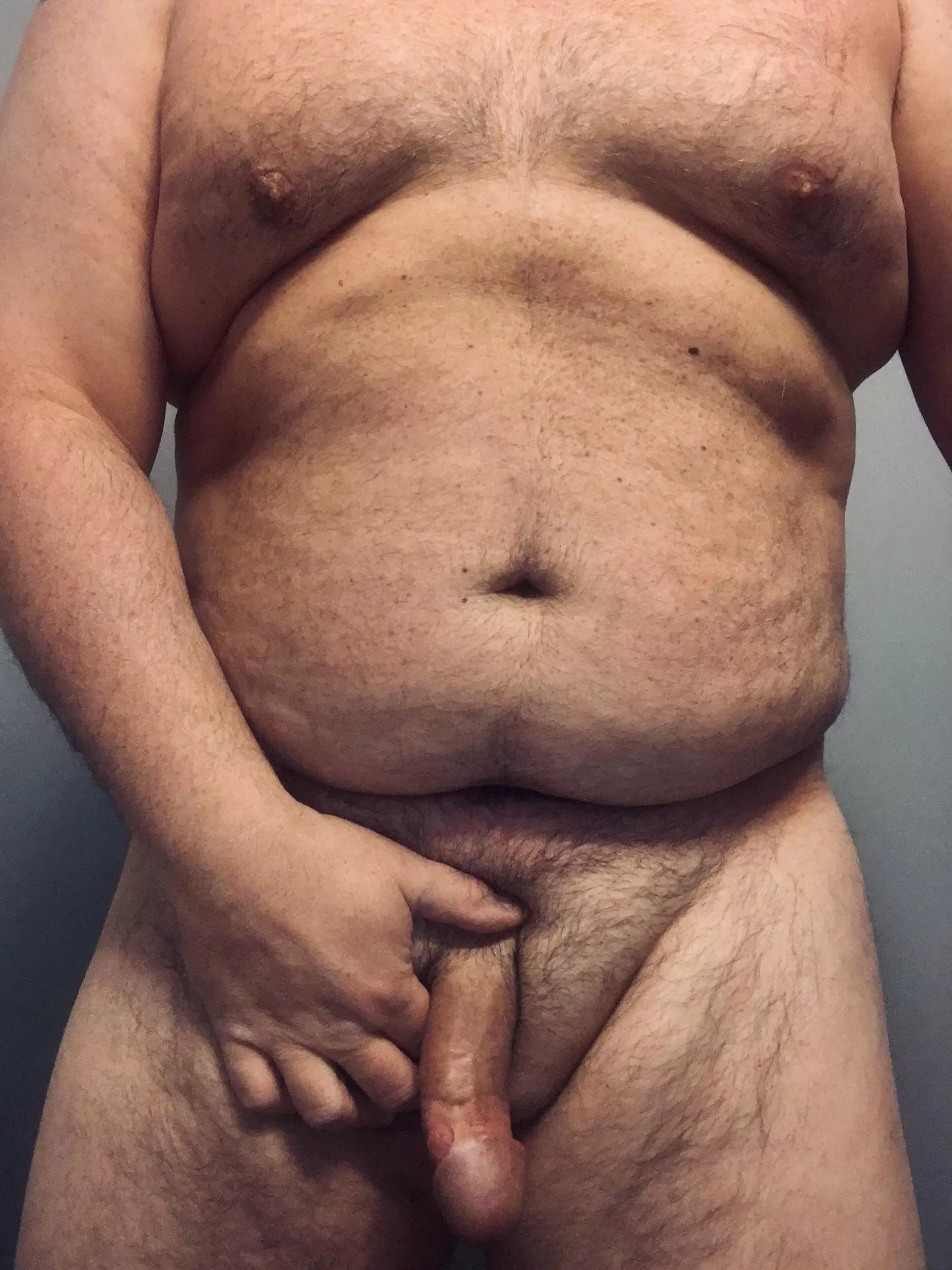 Am I chubby enough to post here ?