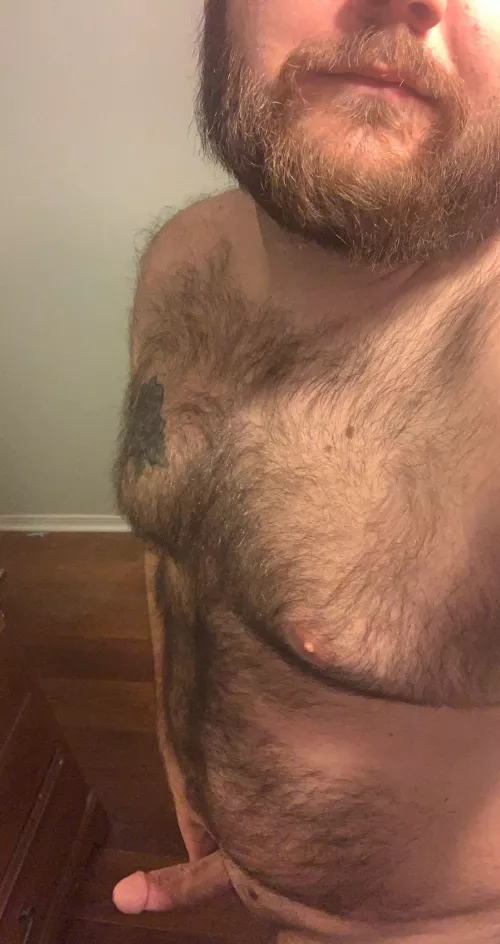 A(M) I chubby?