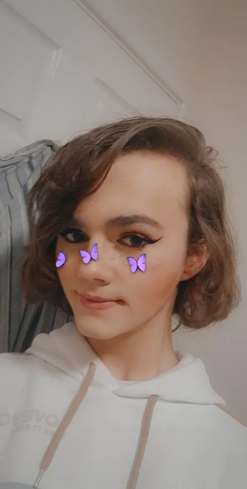 am I cute enough to cuddle? 🥺🥺