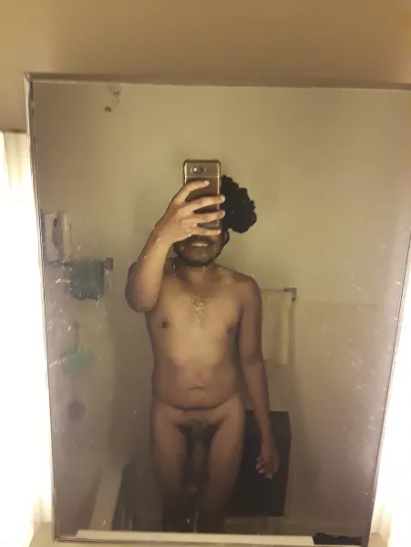 Am I cute or nah? š