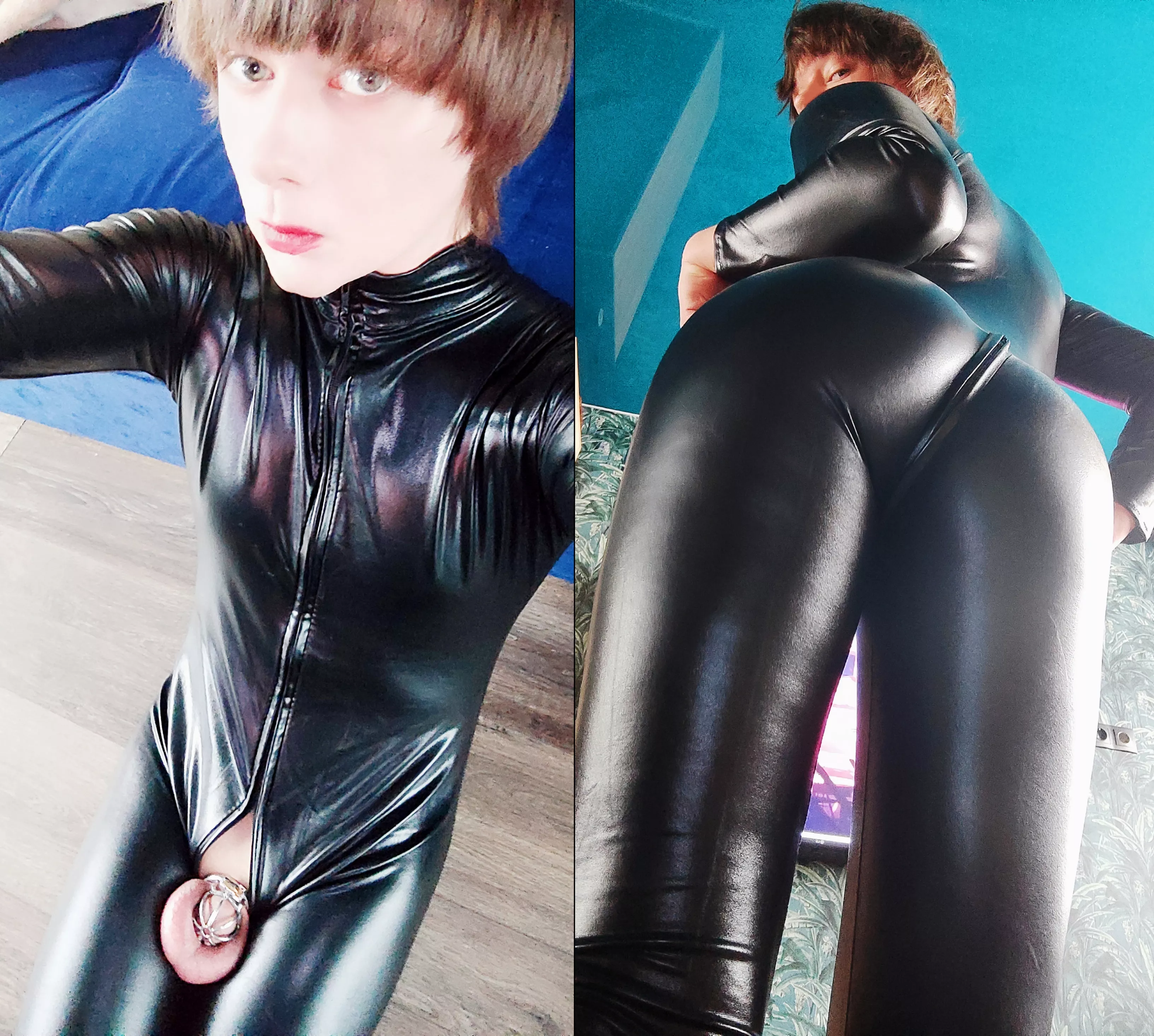 Am I cute sissy?🥺✌️ Can I sit on you?😏🍑