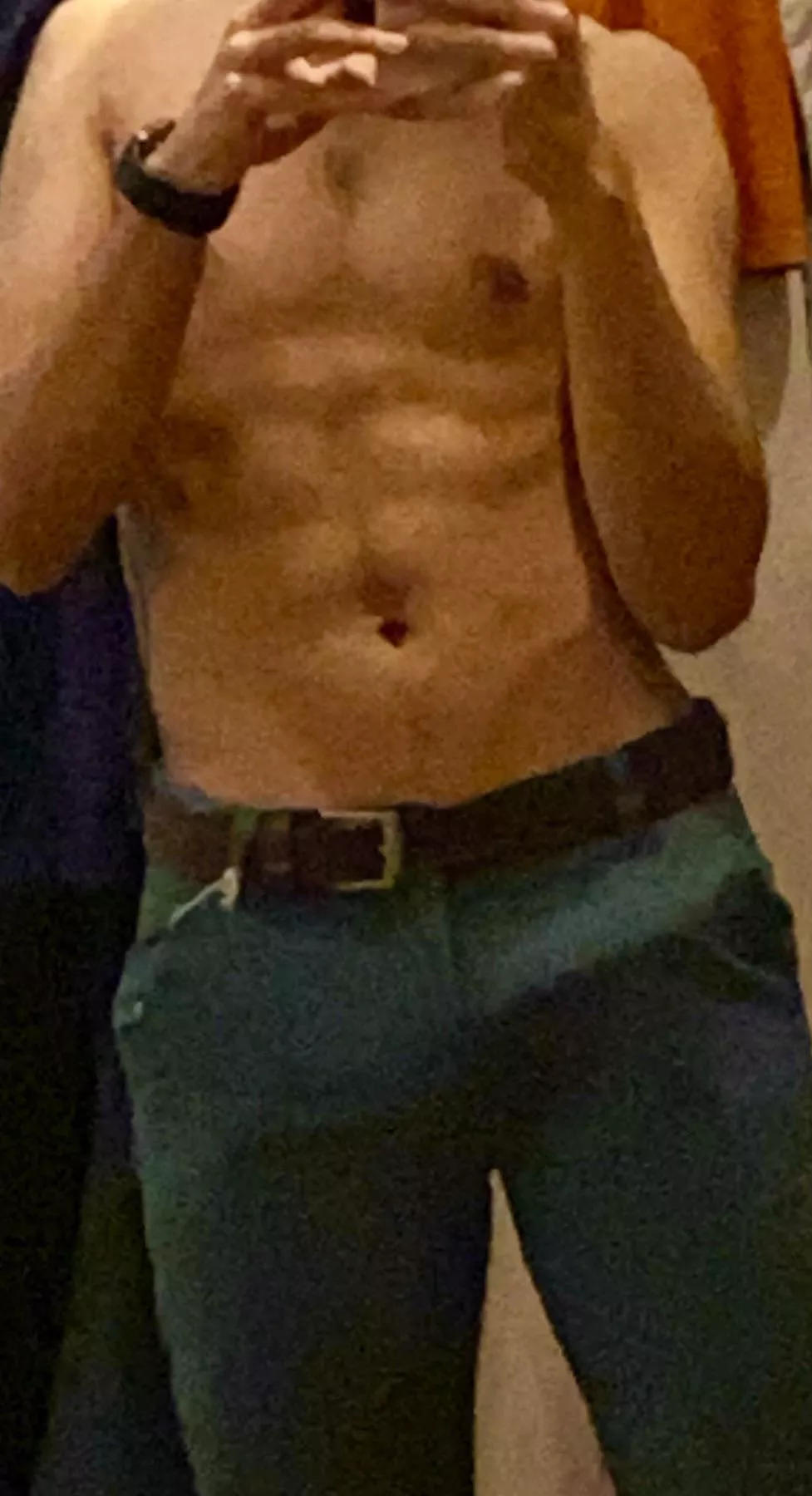 Am I doing it right? [20]