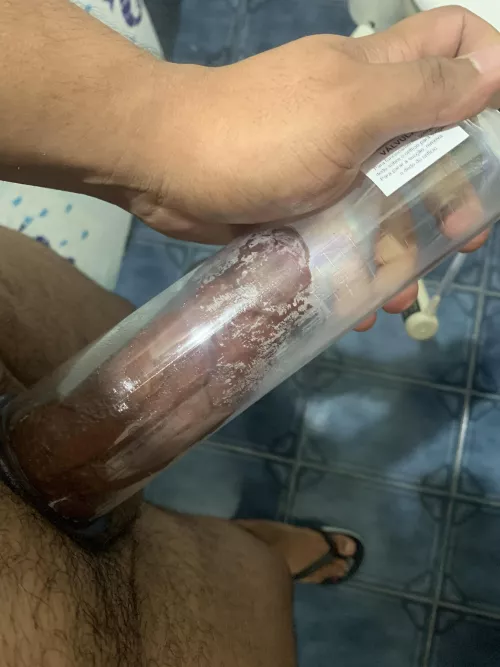 Am I doing right? New with the pump