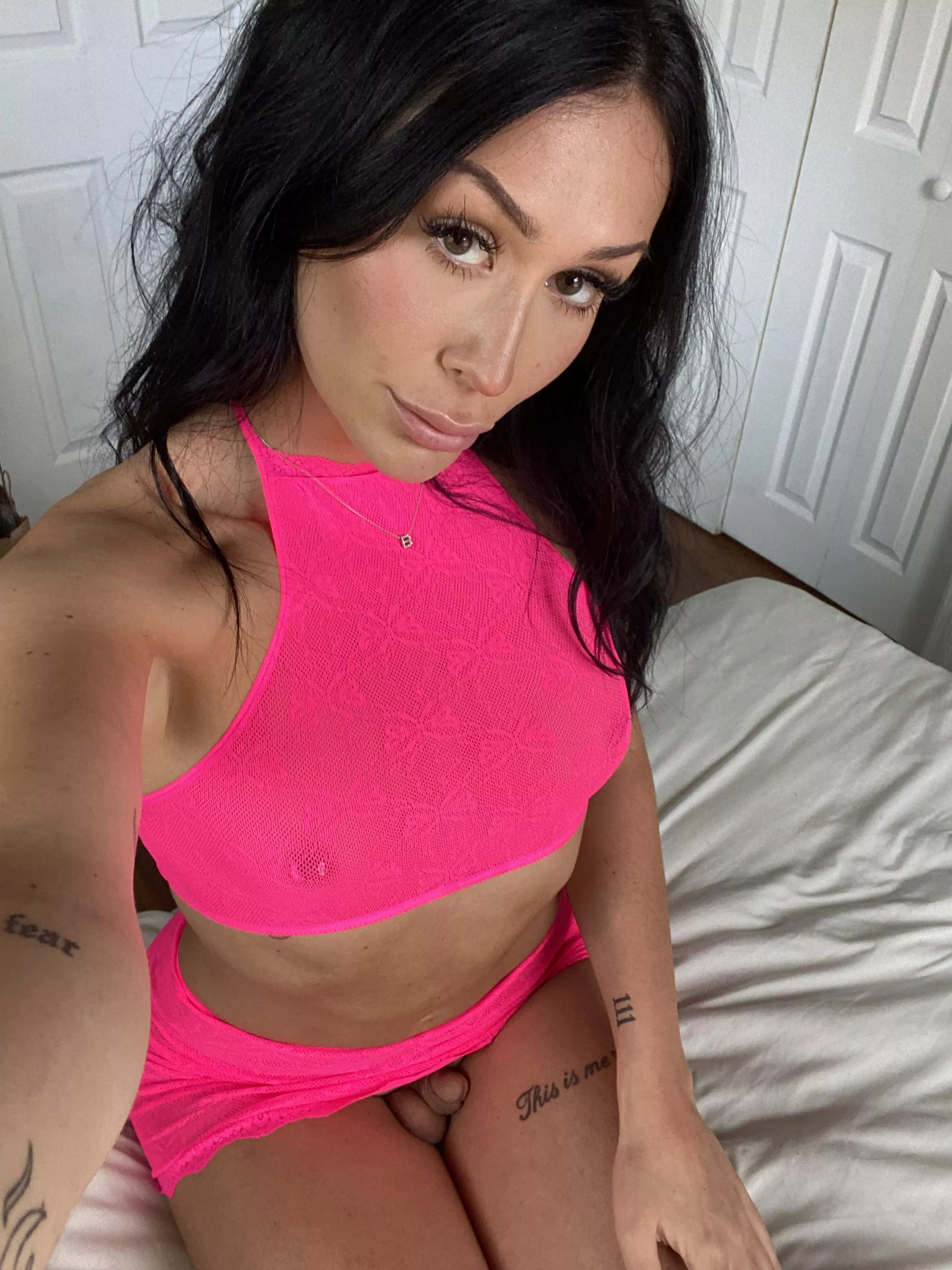 Am I feminine enough for you?