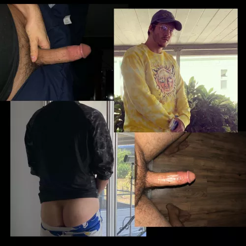 Am I fuckin you or are you fuckin me? 💦