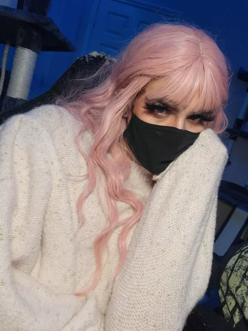 Am I Girly Enough For You?