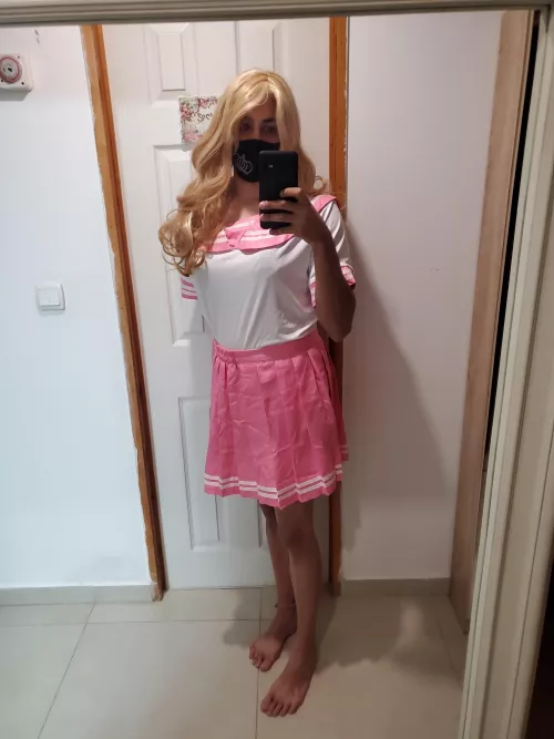 Am I girly enough?