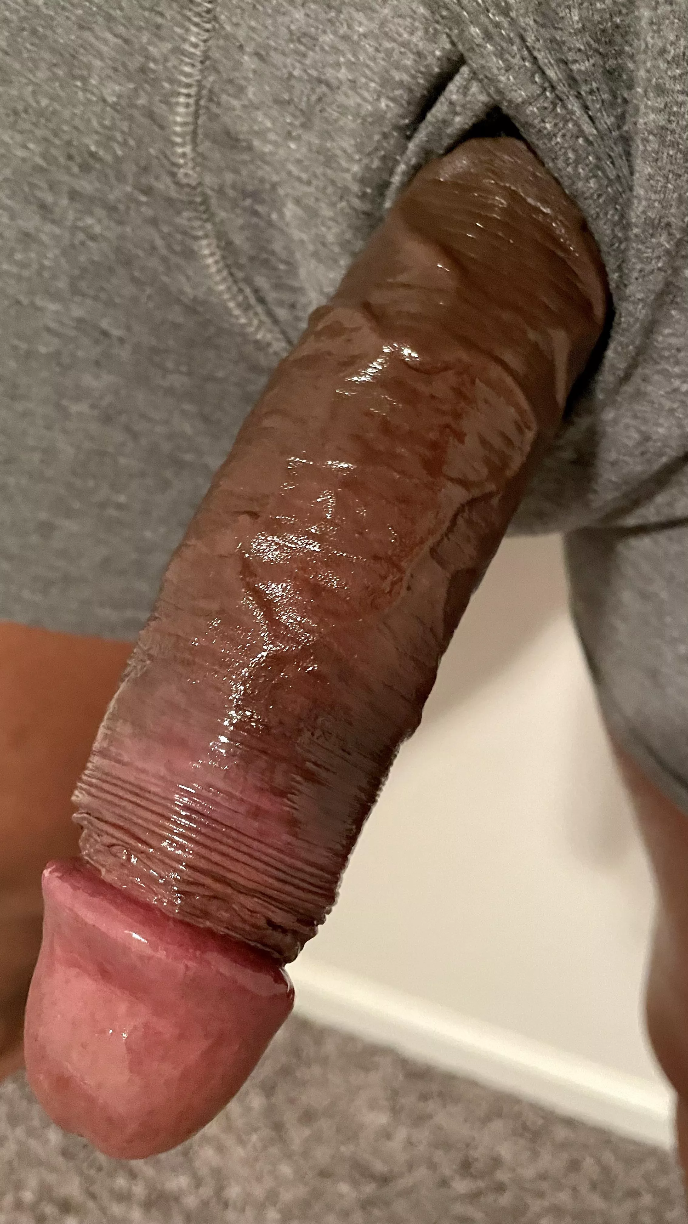 Am I going raw or using a condom