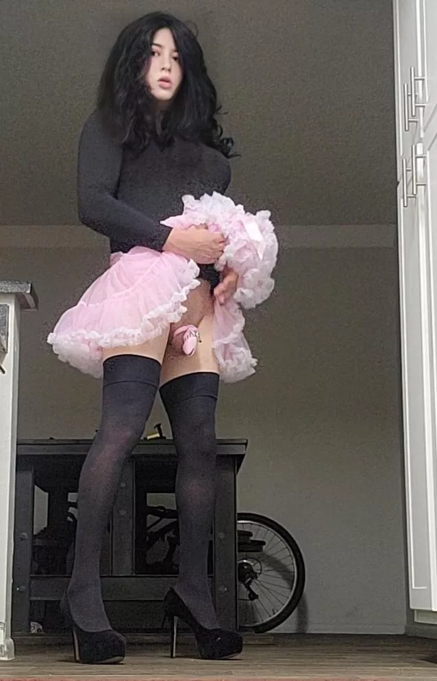Am I good sissy?