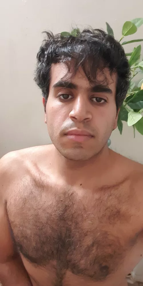 Am I hairy enough?