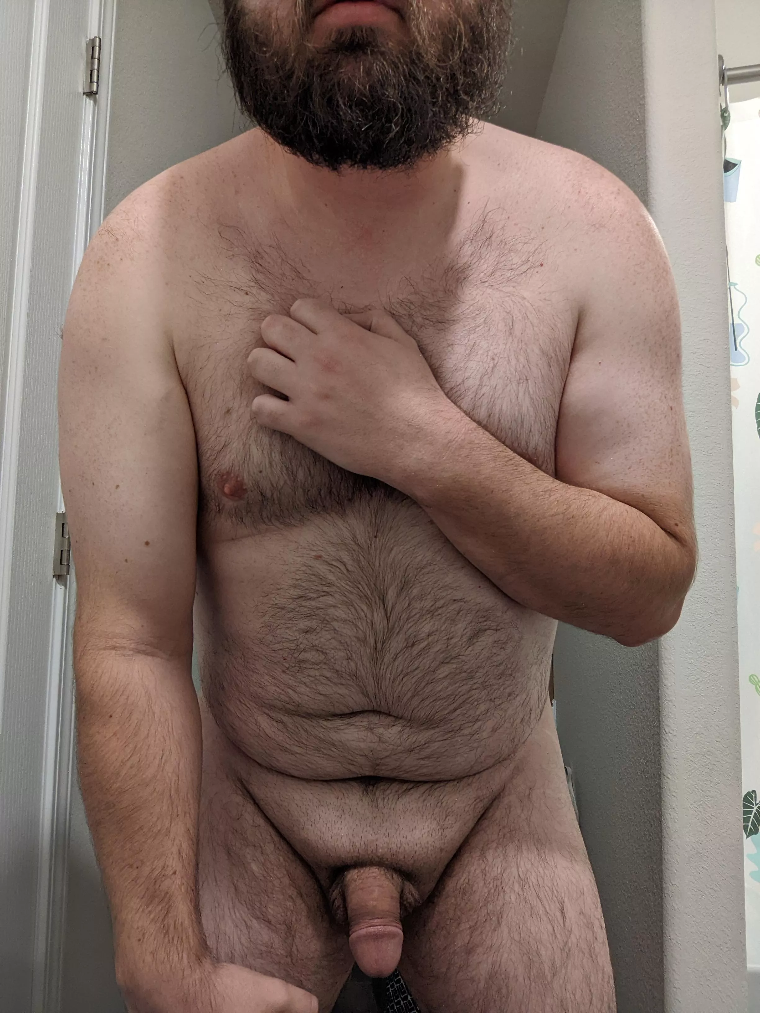 Am I hungover or hung just right?