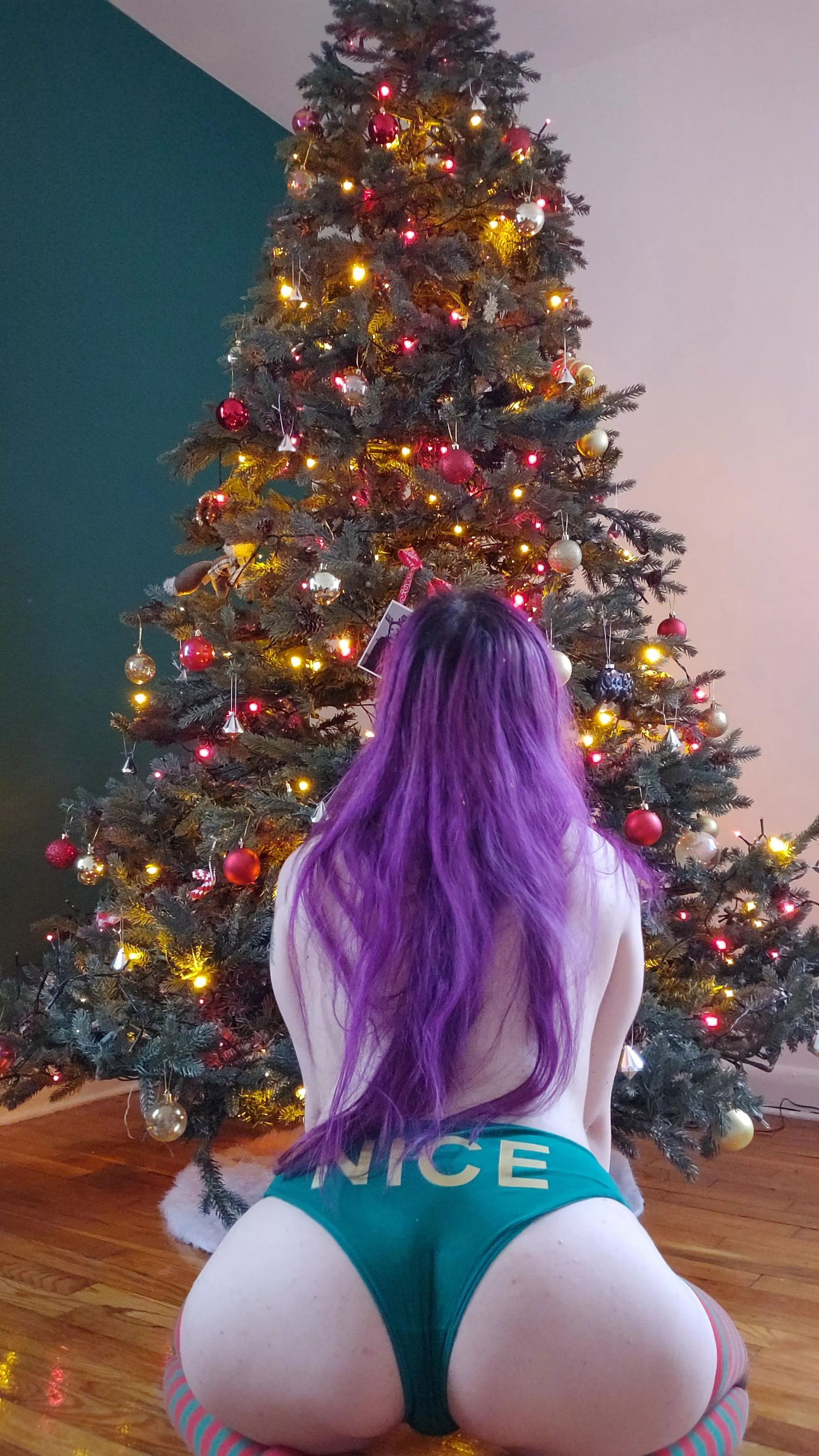 am I naughty or nice?