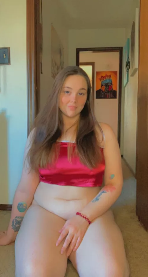 Am I on your milf list?