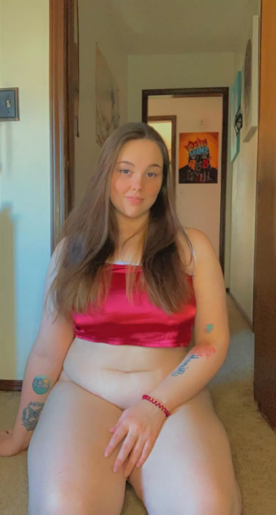 Am I on your milf list?