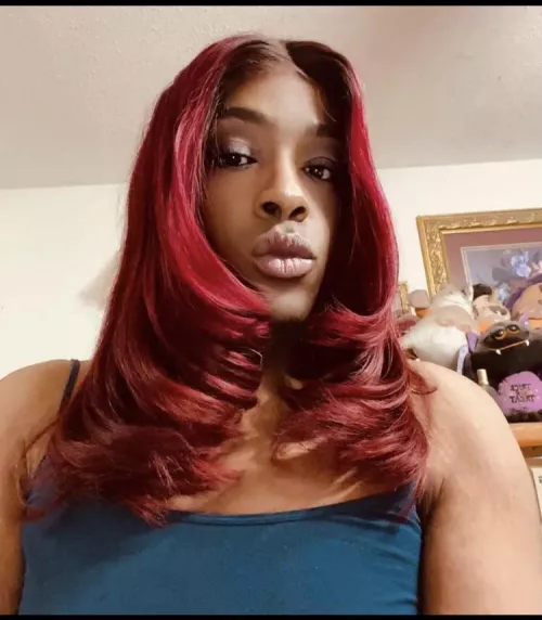 Am I pretty?
