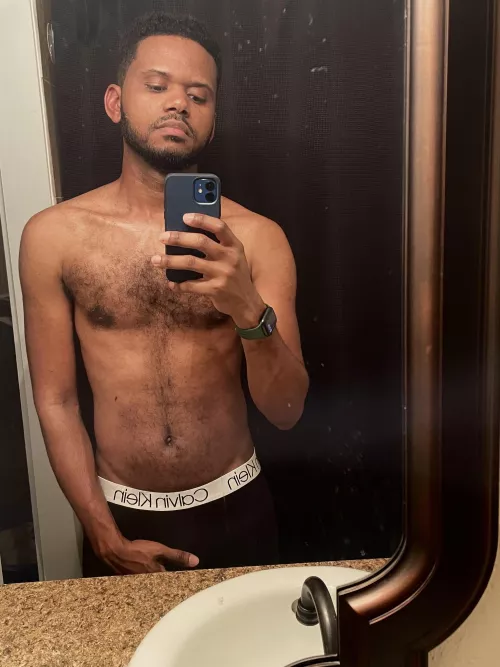 Am I sexy? ๐ฅบ