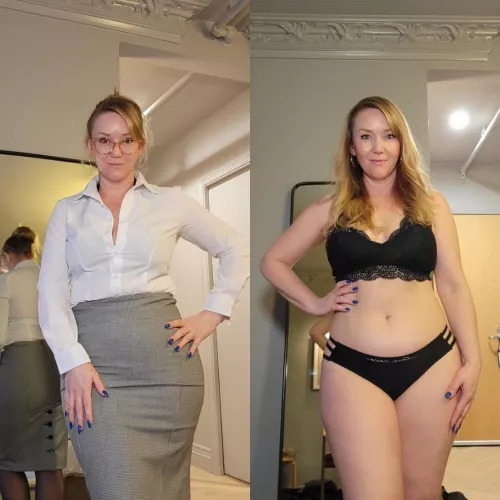 Am I still boner material at 48?